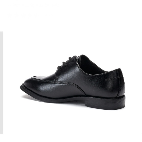 Sonoma Goods For Life Classic dress shoes. Black Oxford Shoes - Picture 2 of 6